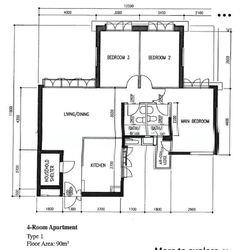Blk 2C Kallang Heights (Kallang/Whampoa), HDB 4 Rooms #567432051